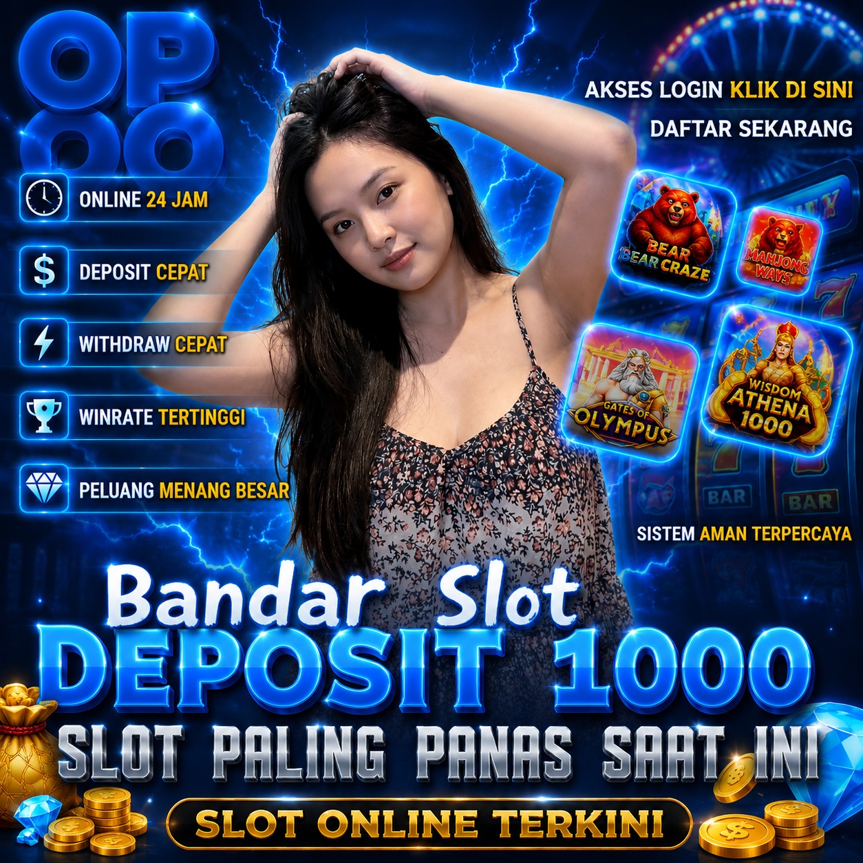 Kaisar186 : Bocoran Game Winrate Tinggi Hari Ini Auto Konsisten Cuan